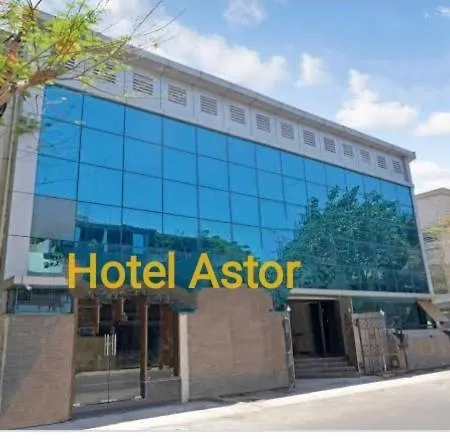 Hotel Astros